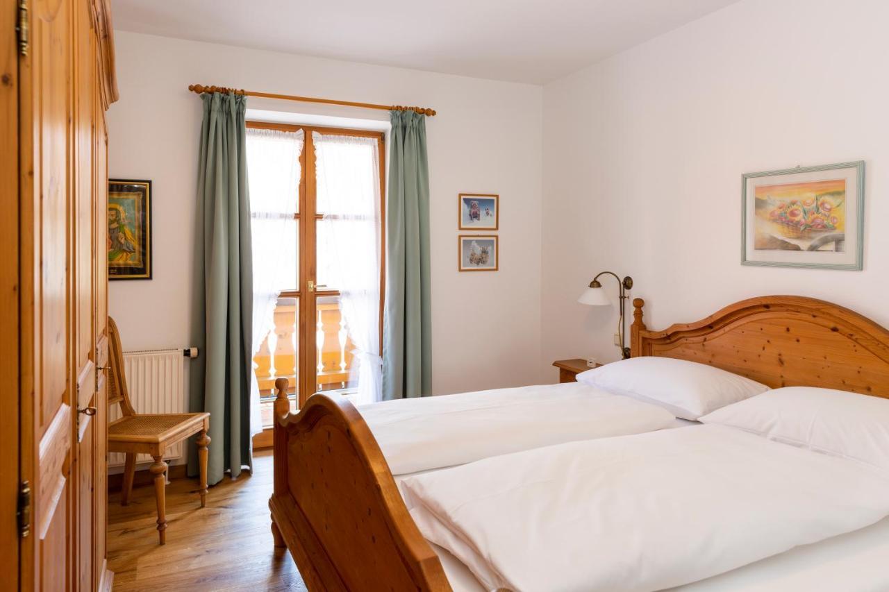 Landhaus Hubertus Bad Tölz Esterno foto