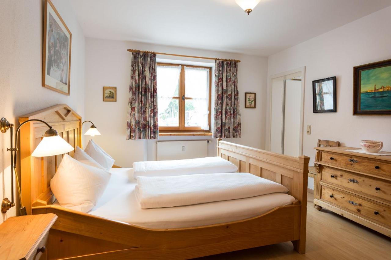 Landhaus Hubertus Bad Tölz Esterno foto
