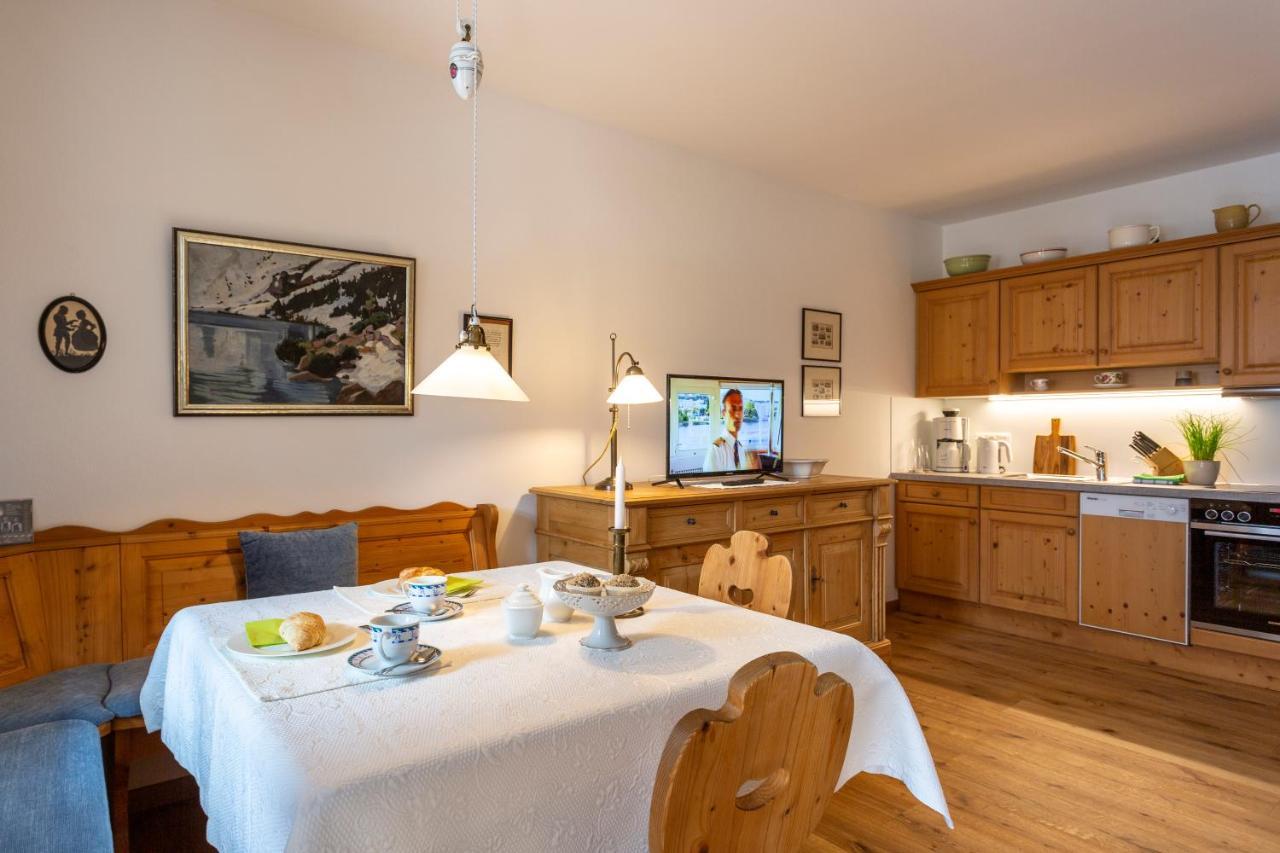 Landhaus Hubertus Bad Tölz Esterno foto