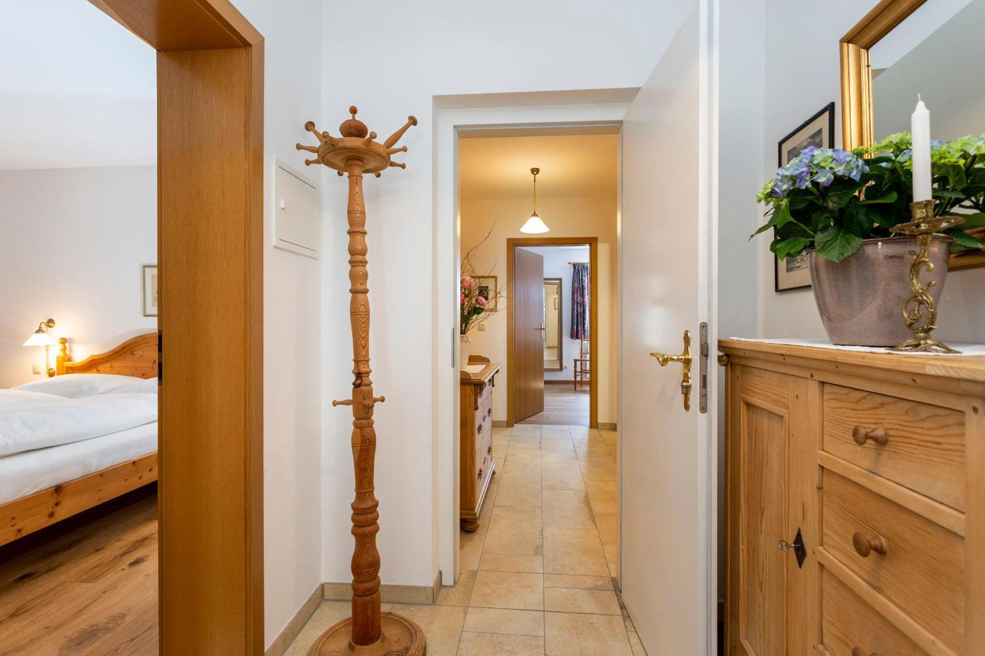 Landhaus Hubertus Bad Tölz Esterno foto